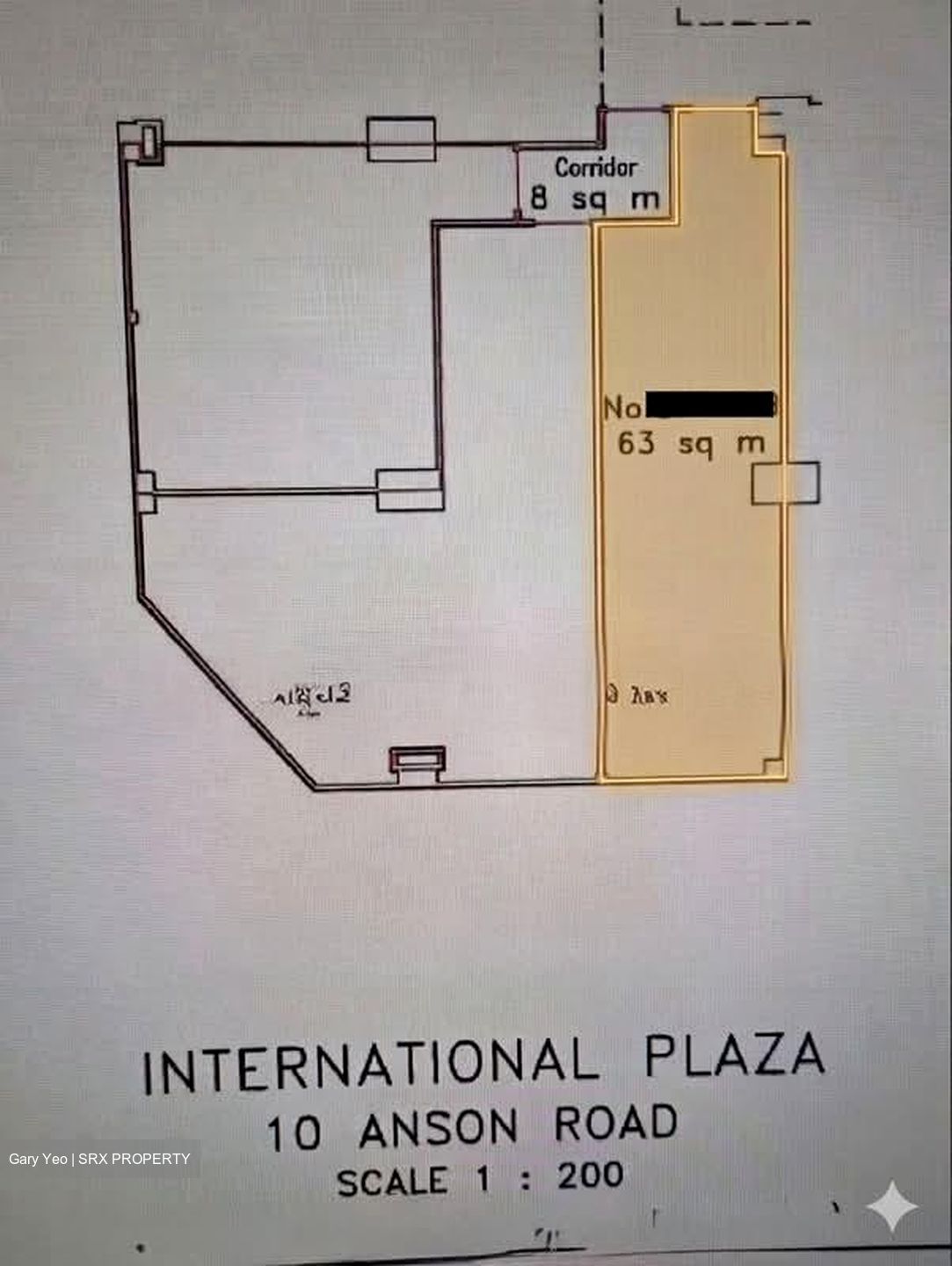 International Plaza (D2), Office #538678081